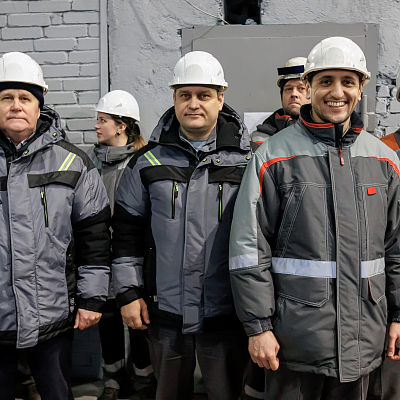Высокотехнологическое оборудование по обточке металлопроката